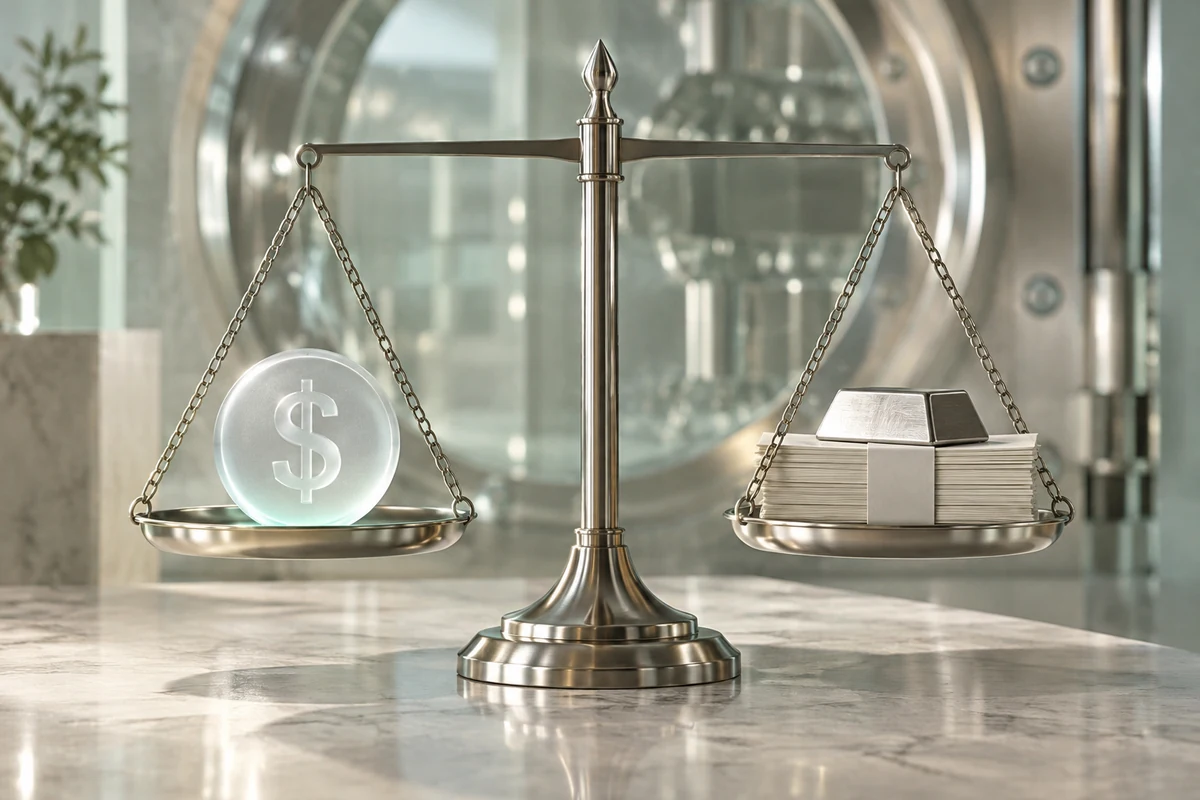 스테이블코인이란? USDT·USDC와 디페깅을 쉽게 이해하기 주제의 표지 이미지